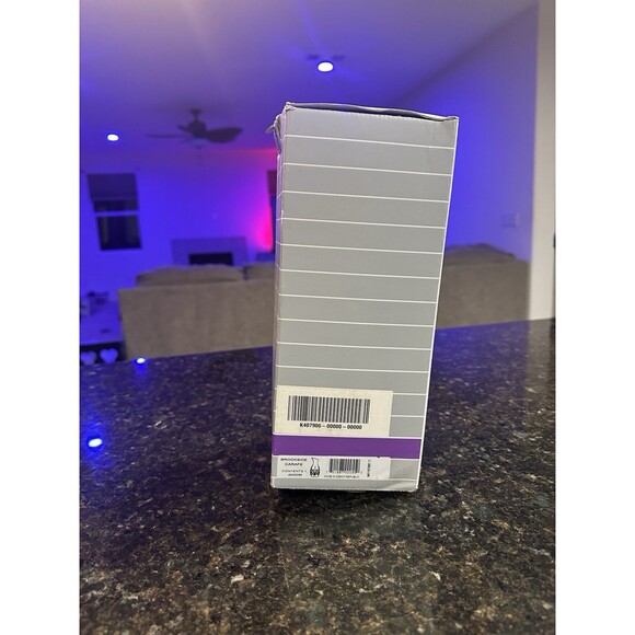 Marquis by Waterford Brookside Carafe Czech Republic New No Box - Picture 2 of 11